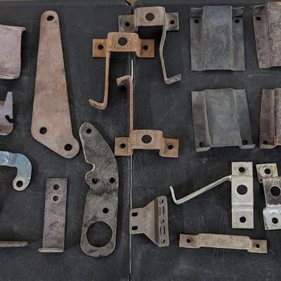 Mixed Brackets and Braces