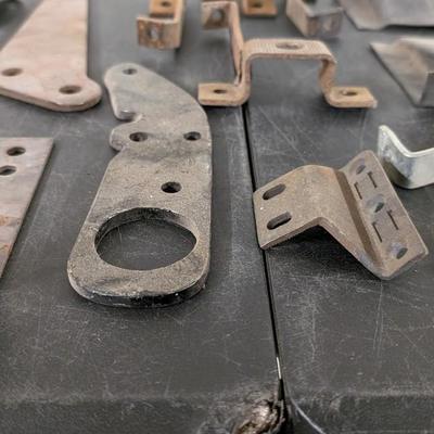 Mixed Brackets and Braces