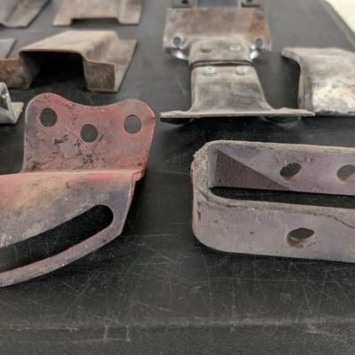 Mixed Brackets and Braces