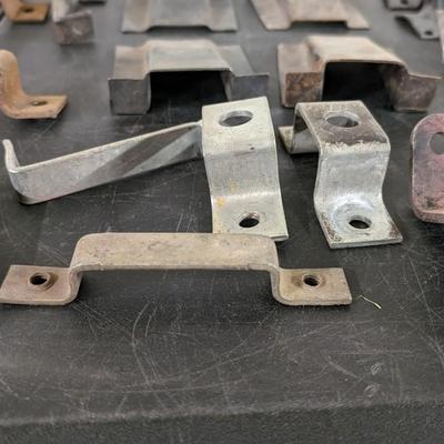 Mixed Brackets and Braces