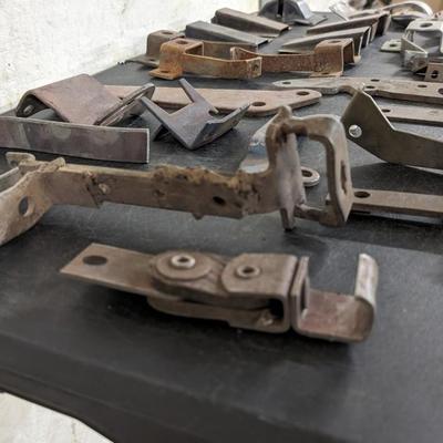 Mixed Brackets and Braces