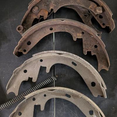 Used Brake Shoes