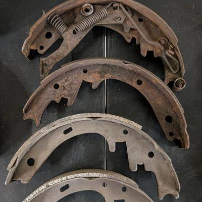 Used Brake Shoes
