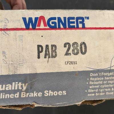 Used Brake Shoes
