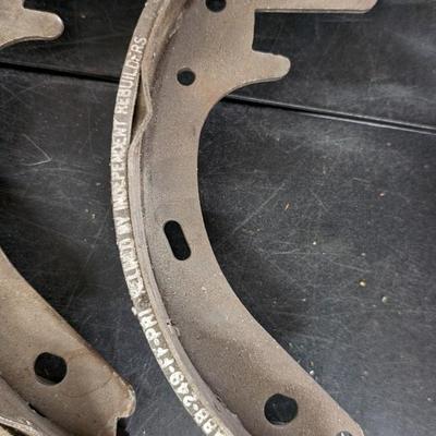 Used Brake Shoes