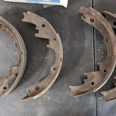 Used Brake Shoes