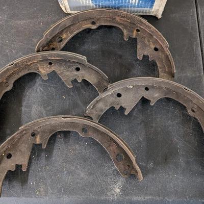 Used Brake Shoes