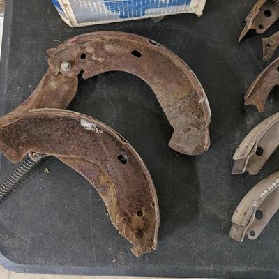 Used Brake Shoes