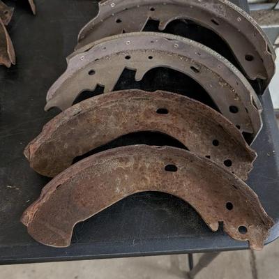 Used Brake Shoes