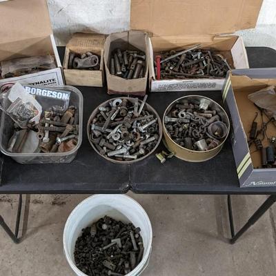 Various Hardware