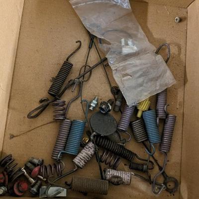 Various Hardware