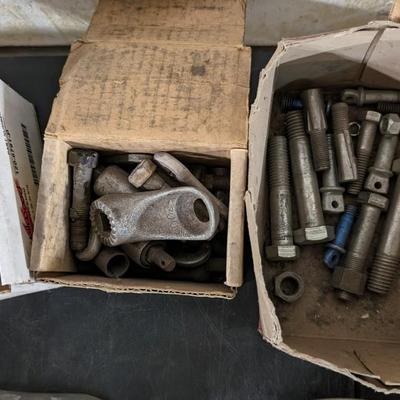 Various Hardware