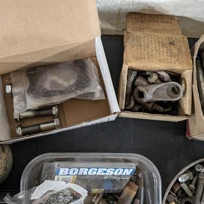 Various Hardware