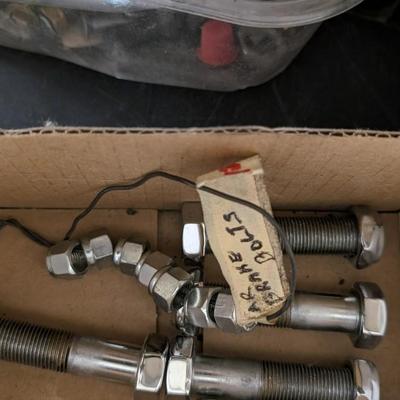 Various Hardware