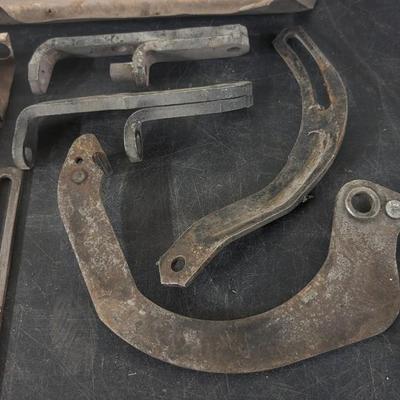 Brackets, Braces, and Fittings