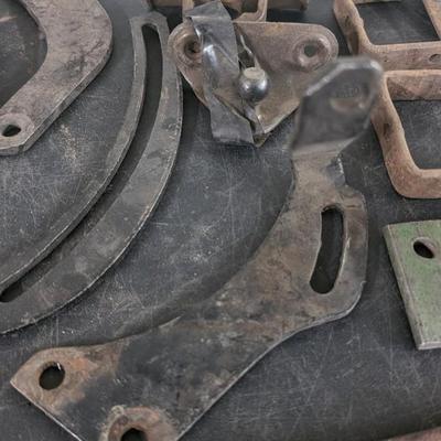 Brackets, Braces, and Fittings