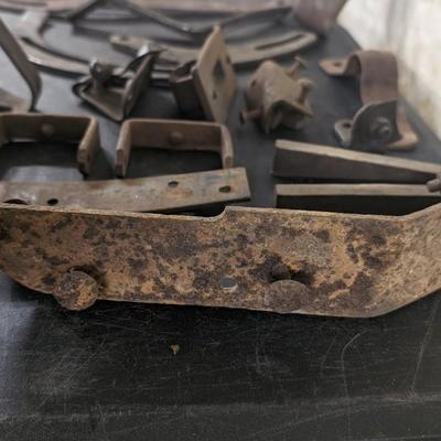 Brackets, Braces, and Fittings