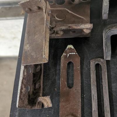 Brackets, Braces, and Fittings
