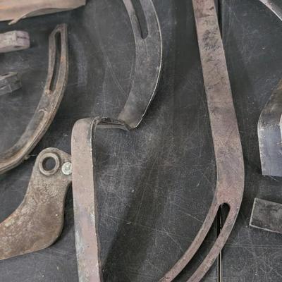 Brackets, Braces, and Fittings