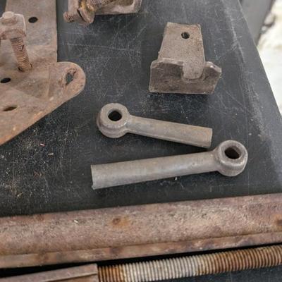 Brackets, Braces, and Fittings