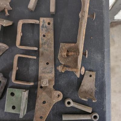Brackets, Braces, and Fittings