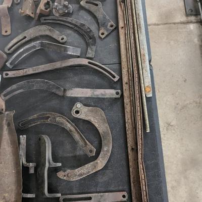 Brackets, Braces, and Fittings