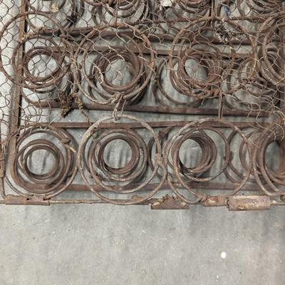 Early Ford Seat Spring