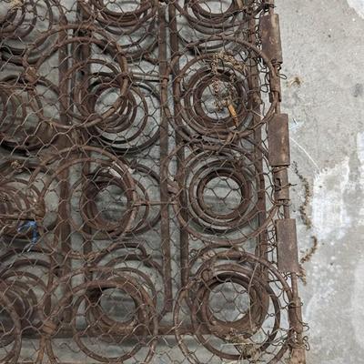 Early Ford Seat Spring