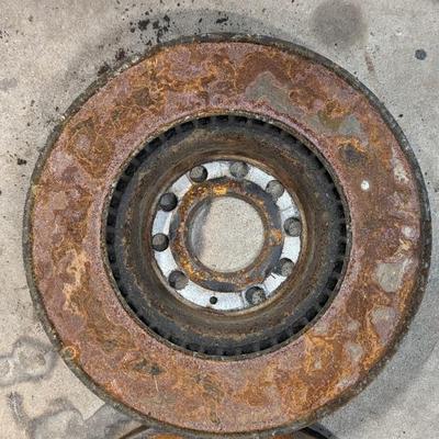 Brake Wheels