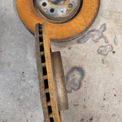 Brake Wheels