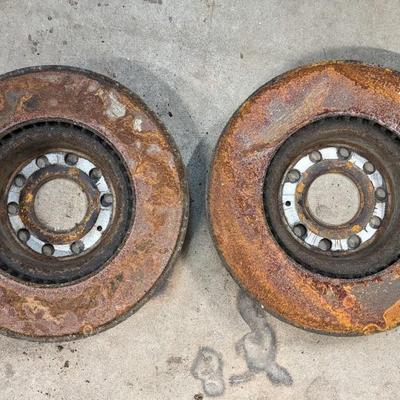 Brake Wheels