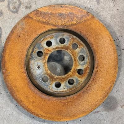 Brake Wheels