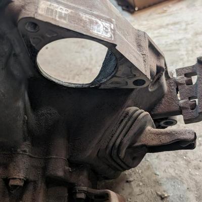 Honda 5 Speed Engine Housing