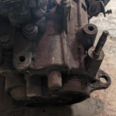Honda 5 Speed Engine Housing