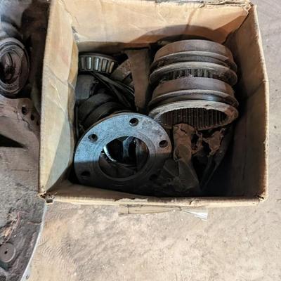 Honda 5 Speed Engine Housing
