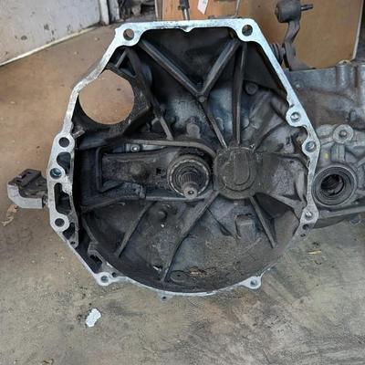 Honda 5 Speed Engine Housing