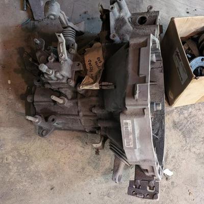 Honda 5 Speed Engine Housing