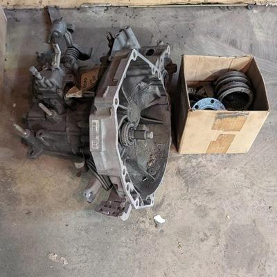 Honda 5 Speed Engine Housing