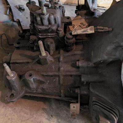 Honda 5 Speed Engine Housing