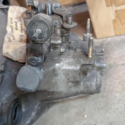 Honda 5 Speed Engine Housing