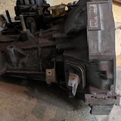 Honda 5 Speed Engine Housing