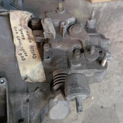 Honda 5 Speed Engine Housing
