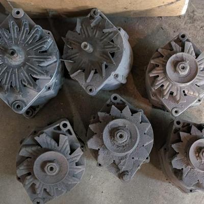 Assorted Alternators