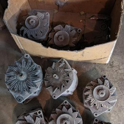 Assorted Alternators