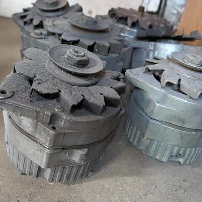 Assorted Alternators