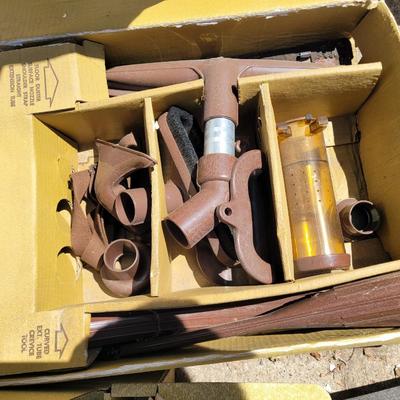 Huge lot of working Kirby Vacuums and attachments