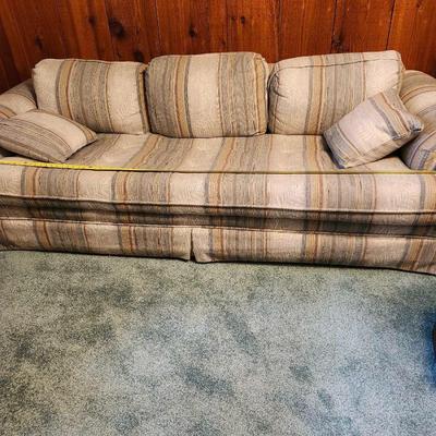 Vintage Couch Sofa 1970's or 60's