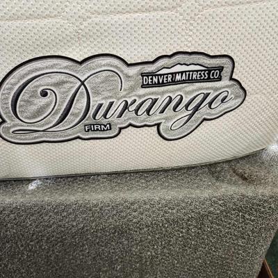 Denver Mattress "Durango" Firm King Mattress