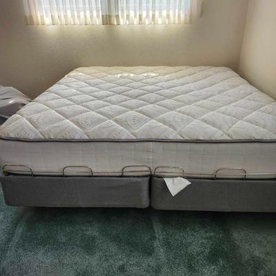 Denver Mattress "Durango" Firm King Mattress