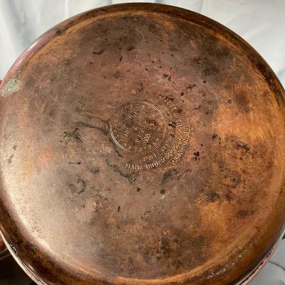 Vintage Revere Pots and Pans